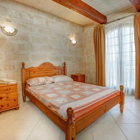 Il-Palma Holiday Farmhouse With Sunny Private Pool In Island Of Gozo Għarb Екстериор снимка