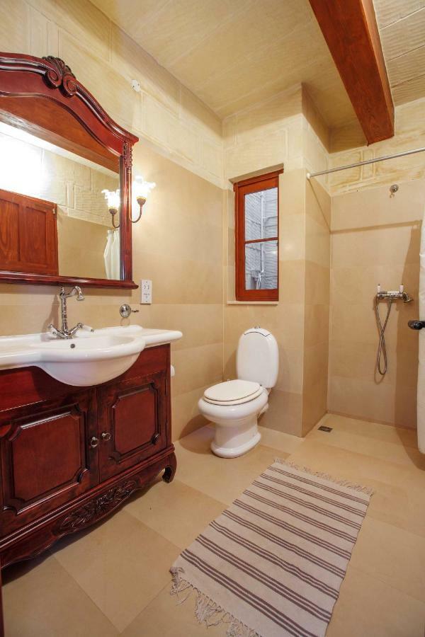 Il-Palma Holiday Farmhouse With Sunny Private Pool In Island Of Gozo Għarb Екстериор снимка